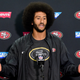 Colin Kaepernick
Harry How/Getty Images